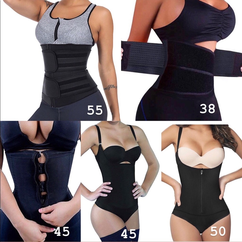 Waist training
